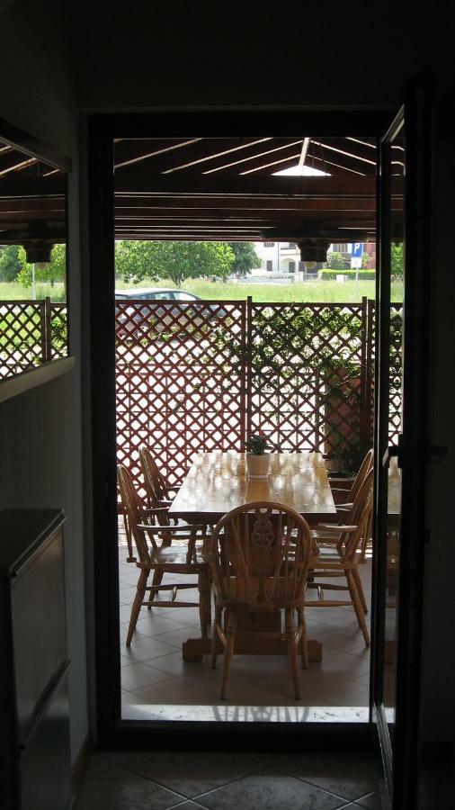 Apartments Grozdanic Fazana Exterior photo